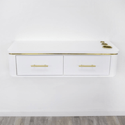René Wall Mounted Styling Station