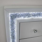 Nova White Salon Station
