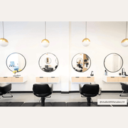 Nouveau Tambour Wall Mounted Station