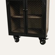 Sierra Reclaimed Wood Station Package