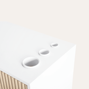 Nouveau Tambour Styling Station