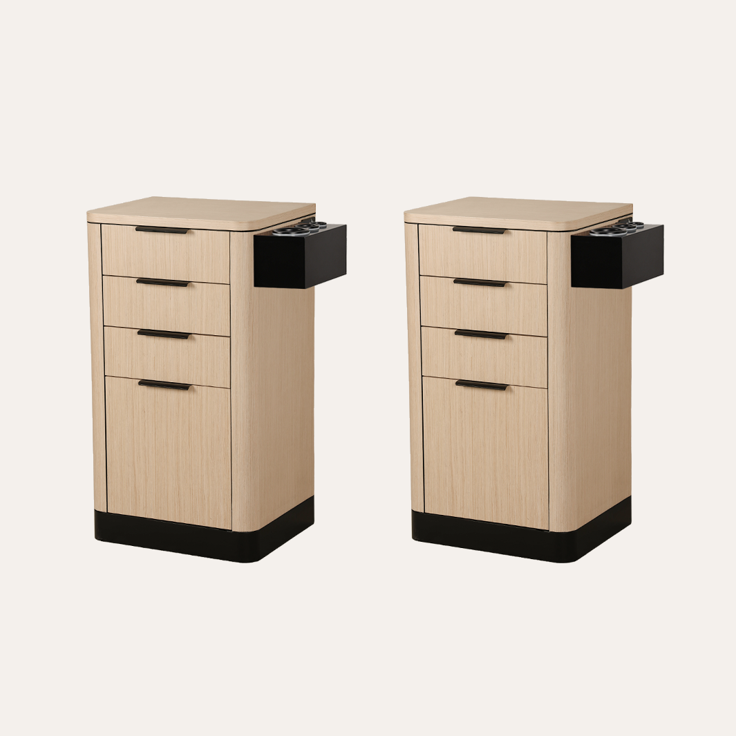 Ashton Salon Station Stand - 2pks