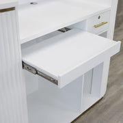 René Tambour Reception Desk
