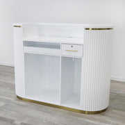 René Tambour Reception Desk