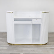 René Tambour Reception Desk