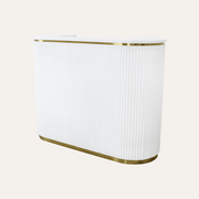 René Tambour Reception Desk