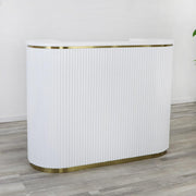 René Tambour Reception Desk