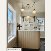 Arden Reception Desk