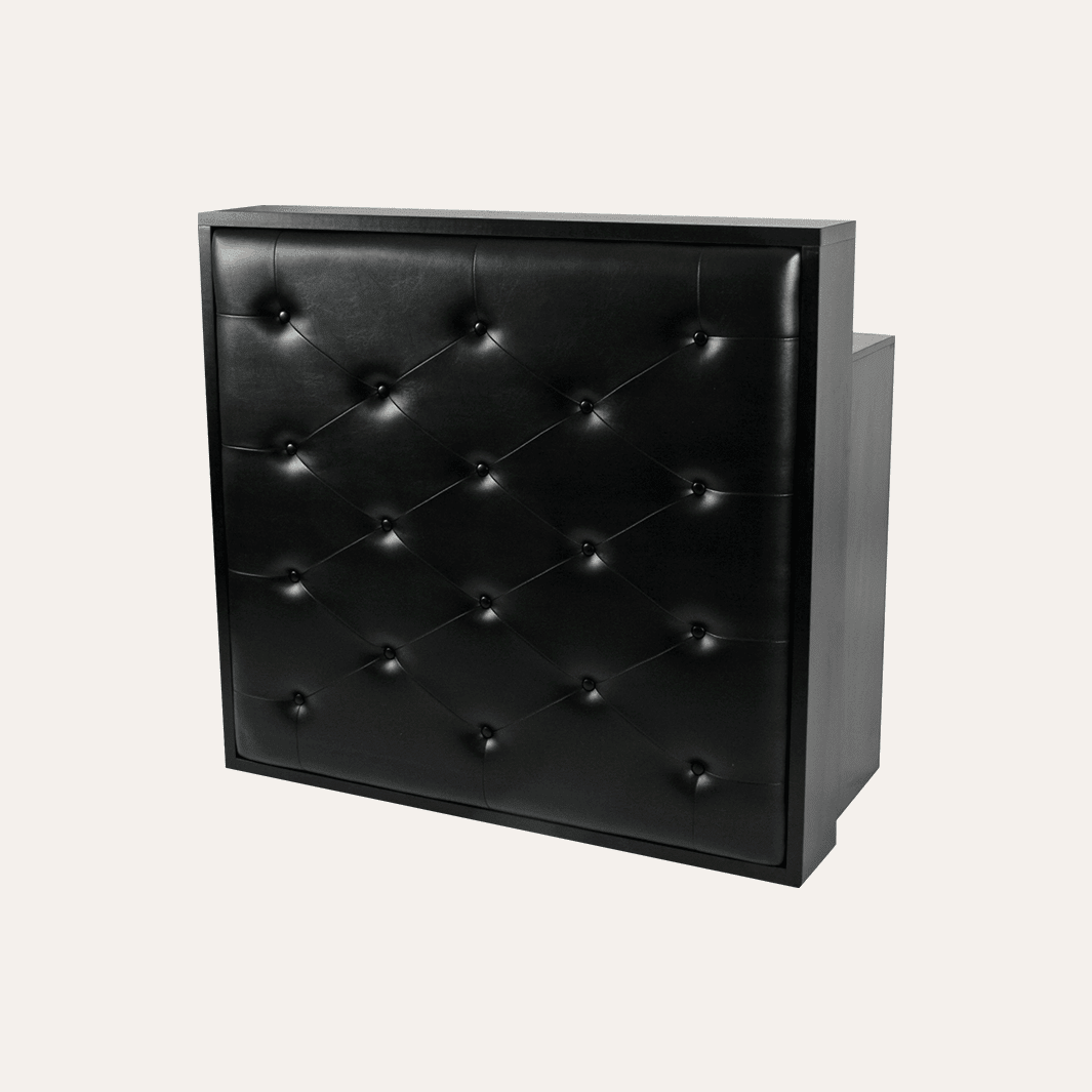Puckered Reception Desk