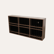 Hair Tube Color Rack