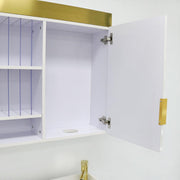 AVA Salon Color Bar & Wash Sink