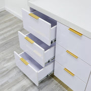AVA Salon Color Bar & Wash Sink