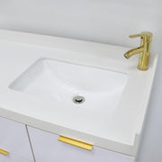 AVA Salon Color Bar & Wash Sink
