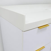 AVA Salon Color Bar & Wash Sink