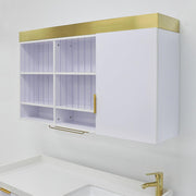 AVA Salon Color Bar & Wash Sink