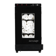 DERMALOGIC 120G Glass Door Towel Steamer
