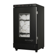 DERMALOGIC 120G Glass Door Towel Steamer
