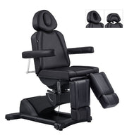 Libra with Split Legs Medical Electric Procedure Chair-5 Motors Black DIR