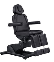 Libra with Split Legs Medical Electric Procedure Chair-5 Motors Black DIR