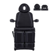 Libra with Split Legs Medical Electric Procedure Chair-5 Motors Black DIR