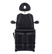 Libra with Split Legs Medical Electric Procedure Chair-5 Motors Black DIR