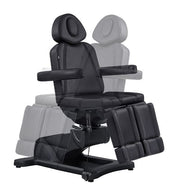 Libra with Split Legs Medical Electric Procedure Chair-5 Motors Black DIR