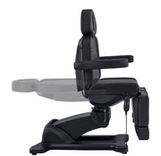 Libra with Split Legs Medical Electric Procedure Chair-5 Motors Black DIR