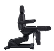 Libra with Split Legs Medical Electric Procedure Chair-5 Motors Black DIR