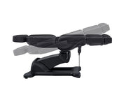 Libra with Split Legs Medical Electric Procedure Chair-5 Motors Black DIR