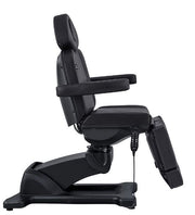 Libra with Split Legs Medical Electric Procedure Chair-5 Motors Black DIR