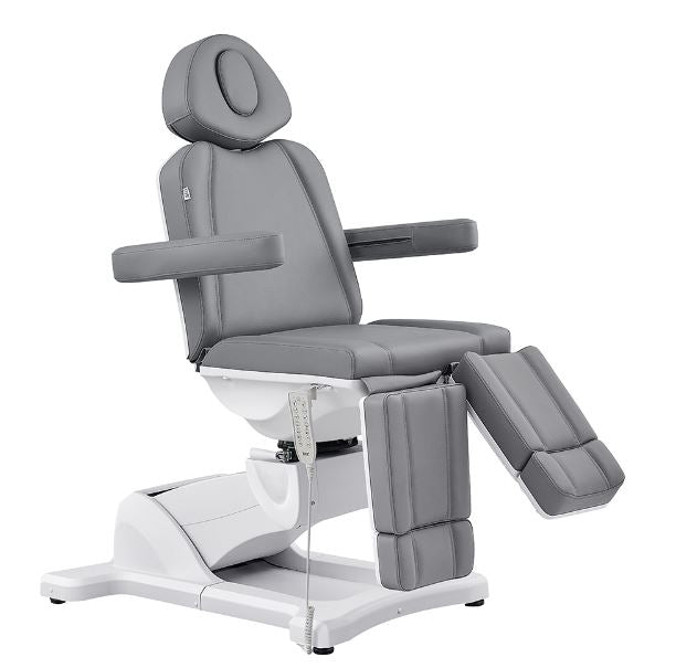 Libra with Split Legs Medical Electric Procedure Chair-5 Motors Gray DIR