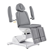 Libra with Split Legs Medical Electric Procedure Chair-5 Motors Gray DIR