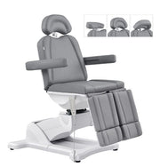 Libra with Split Legs Medical Electric Procedure Chair-5 Motors Gray DIR