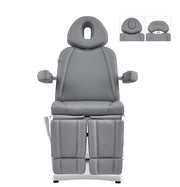 Libra with Split Legs Medical Electric Procedure Chair-5 Motors Gray DIR