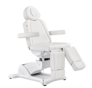 Libra with Split Legs Medical Electric Procedure Chair-5 Motors White DIR