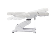 Libra with Split Legs Medical Electric Procedure Chair-5 Motors White DIR