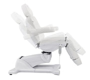 Libra with Split Legs Medical Electric Procedure Chair-5 Motors White DIR