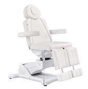 Libra with Split Legs Medical Electric Procedure Chair-5 Motors White DIR