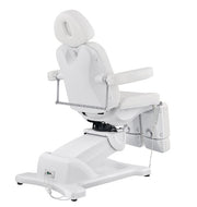 Libra with Split Legs Medical Electric Procedure Chair-5 Motors White DIR