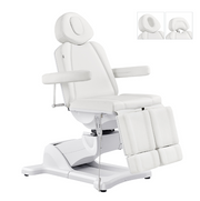 Libra with Split Legs Medical Electric Procedure Chair-5 Motors White DIR