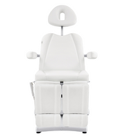Libra with Split Legs Medical Electric Procedure Chair-5 Motors White DIR