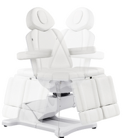 Libra with Split Legs Medical Electric Procedure Chair-5 Motors White DIR
