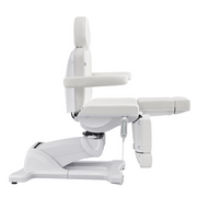 Libra with Split Legs Medical Electric Procedure Chair-5 Motors White DIR