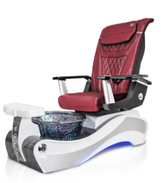 New Beginning 1 GREY-MARBLE Pedicure Chair
