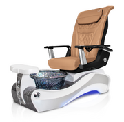 New Beginning 1 GREY-MARBLE Pedicure Chair