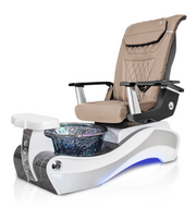 New Beginning 1 GREY-MARBLE Pedicure Chair