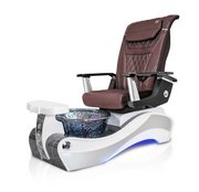 New Beginning 1 GREY-MARBLE Pedicure Chair