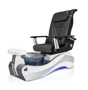 New Beginning 1 GREY-MARBLE Pedicure Chair
