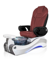New Beginning 1 GREY-MARBLE Pedicure Chair