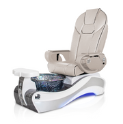 New Beginning 1 GREY-MARBLE Pedicure Chair